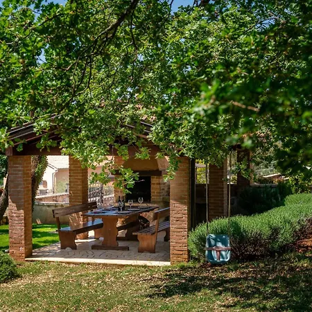 Holiday home Bellavista Poletti Mit Pool Und Meerblick *