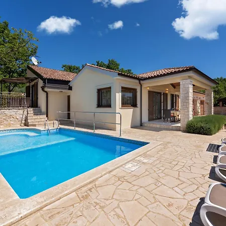 Bellavista Poletti Mit Pool Und Meerblick *
