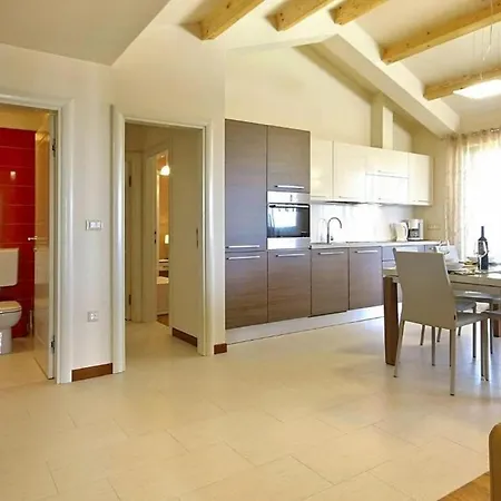 Holiday home Bellavista Poletti Mit Pool Und Meerblick