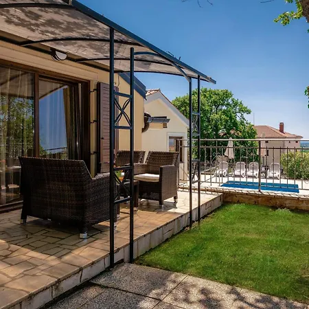 Bellavista Poletti Mit Pool Und Meerblick *